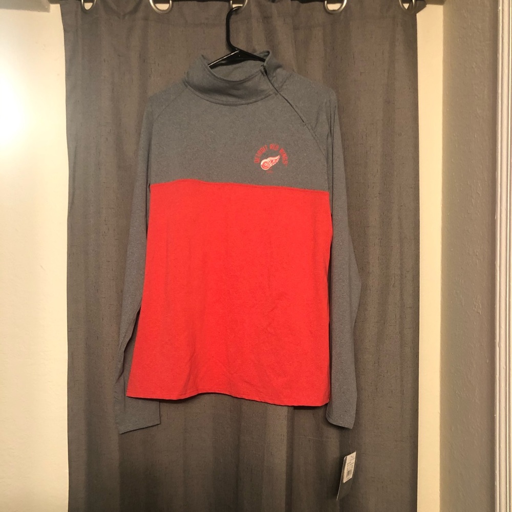 NHL Detroit Redwings Pullover